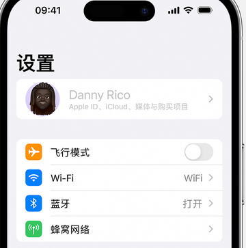 北海街道appleID维修服务iPhone设置中Apple ID显示为灰色无法使用