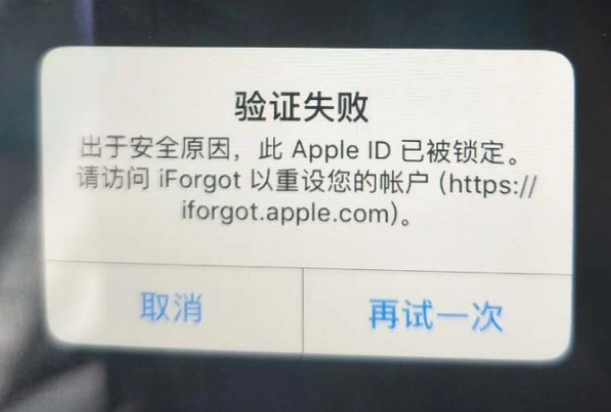 北海街道iPhone维修分享iPhone上正常登录或使用AppleID怎么办 