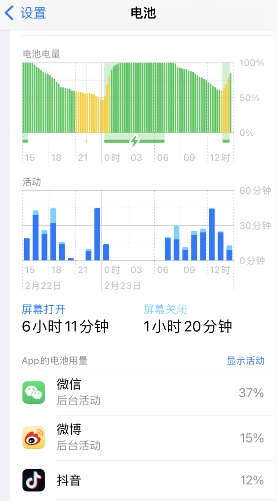 北海街道苹果14维修分享如何延长 iPhone 14 的电池使用寿命 