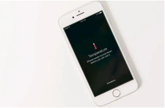北海街道苹果手机维修分享iPhone 手机发热如何快速降温 