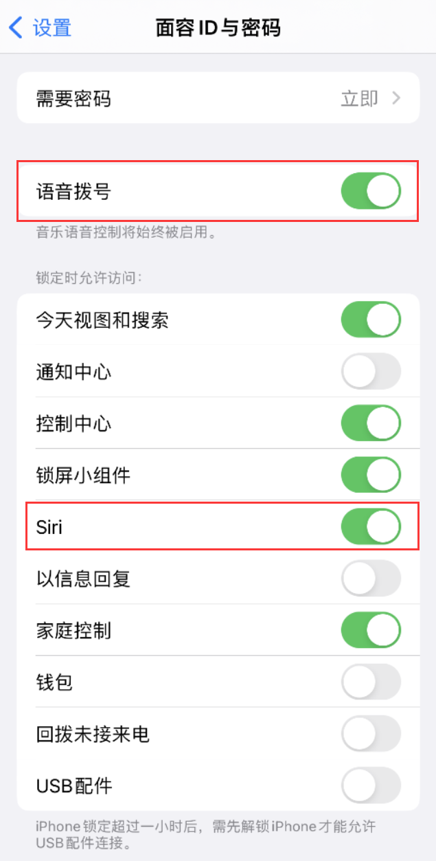 北海街道苹果维修网点分享不解锁 iPhone 的情况下通过 Siri 拨打电话的方法 