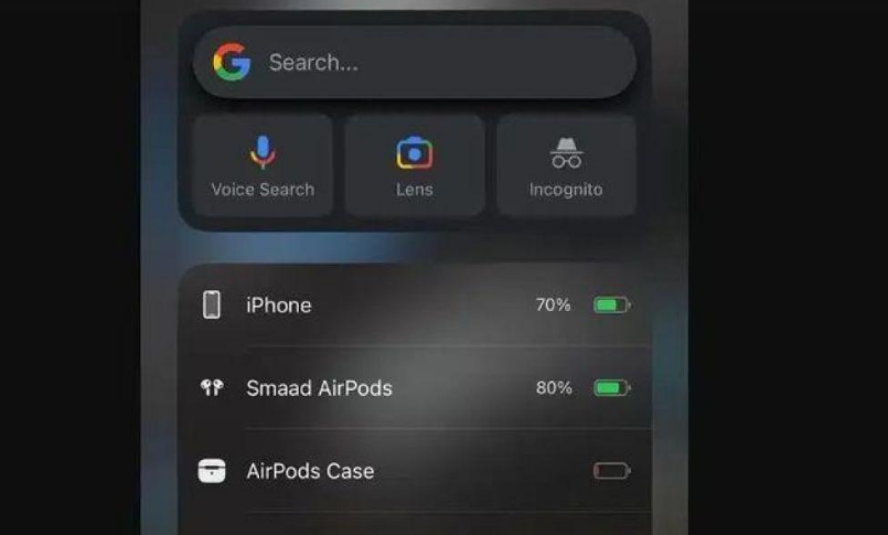 北海街道苹果手机维修分享升级iOS 16.2 正式版后遇AirPods 充电盒电量不准怎么办？ 