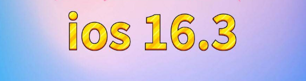 北海街道苹果服务网点分享苹果iOS16.3升级反馈汇总 