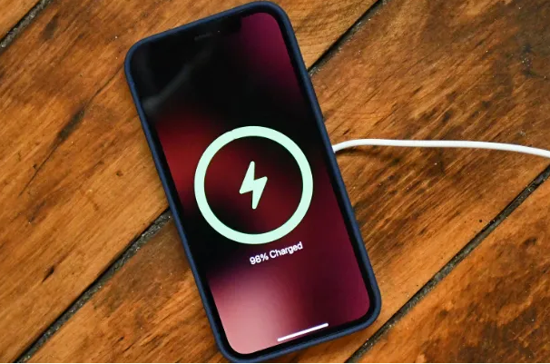 北海街道苹果手机维修分享iPhone如何正确充电 