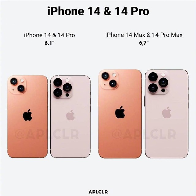 北海街道苹果14维修分享阳光橙+樱花粉的iPhone 14 