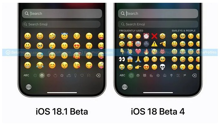 北海街道苹果手机维修分享iOS / iPadOS 18.1 Beta 4发布 