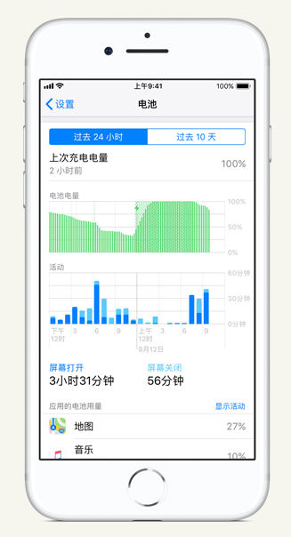 北海街道苹果手机维修分享iPhone 在夜间待机时耗电异常怎么办 