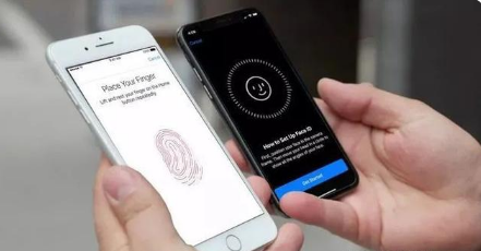 北海街道苹果手机维修分享iPhone 13 系列会有屏下指纹吗 