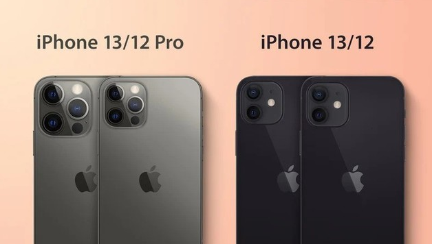 北海街道苹果手机维修分享iPhone 13 摄像头长什么样 