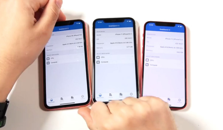 北海街道苹果手机维修分享苹果 iOS 14.5.1“降速门”临时解决方案 