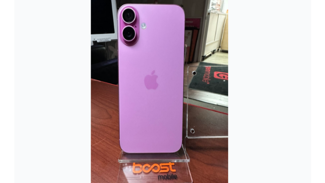 北海街道苹果手机维修分享iPhone 16 Plus换电池 