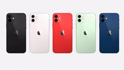 北海街道苹果维修点分享iPhone 12黑屏隐蔽故障解读 