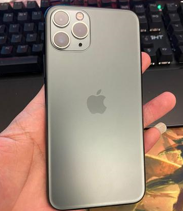 北海街道苹果维修点分享iPhone 11 Pro电池发烫小众问题解读 
